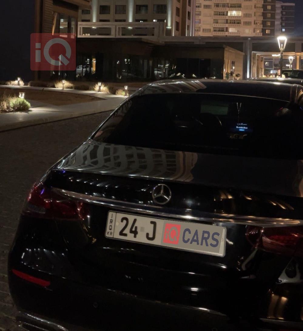 مرسيدس بنز E-Class